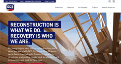 Desktop Screenshot of gc3builders.com